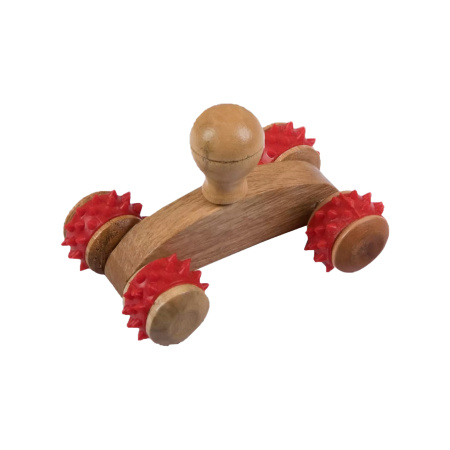 Массажер машинка с иглами