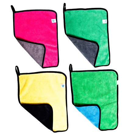 Салфетка 2-ух цветная(сторона)