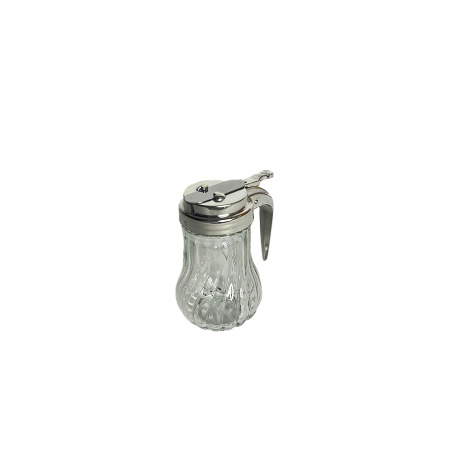 Сахарница с дозатором GLASSWARE