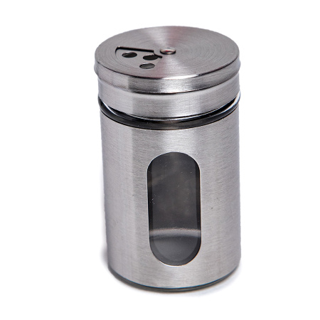 Солонка металлическая GG-121