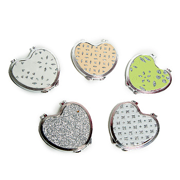 Зеркало складное блеск GG-41 Зеркало складное блеск GG-41