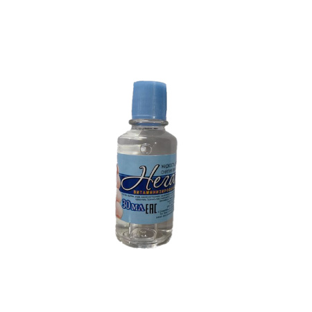 Жидкость для снятия лака Нега