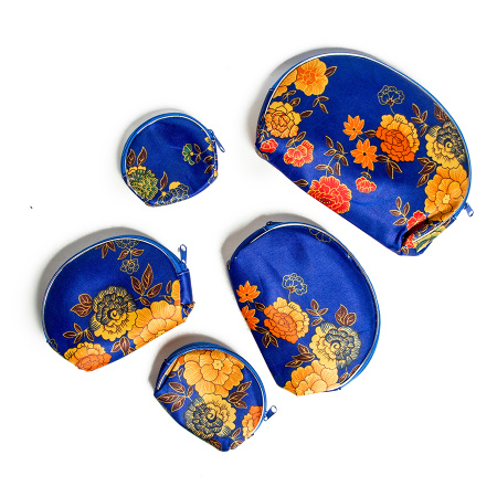 Косметичка "Матрешка" (5шт)