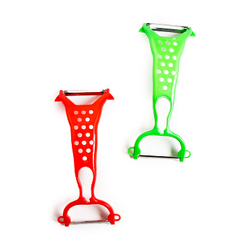 Овощечистка 2-ух стороняя в пакете GG-101