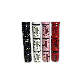 Солонки для соли и перца МРАМОР (12шт) Солонки для соли и перца МРАМОР (12шт)