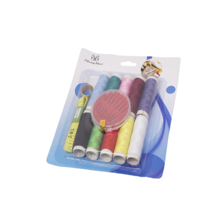 Нитки набор дорожный (иголки) GG-51