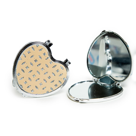 Зеркало складное блеск GG-41