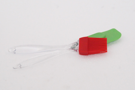 Кисть+Лопатка силикон большая