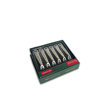 Кусачки для ногтей KCORONA SILVER Кусачки для ногтей KCORONA SILVER