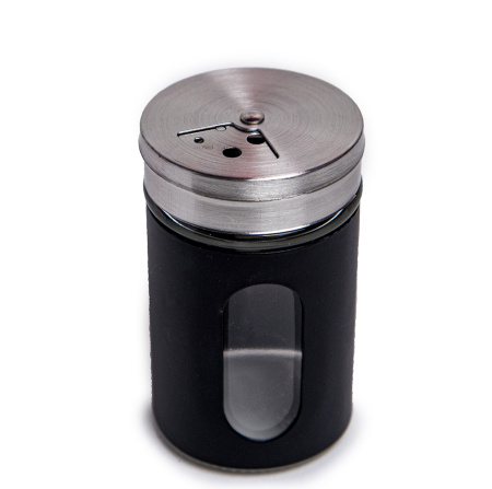 Солонка металлическая GG-121