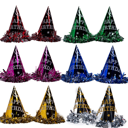 Колпак на голову ДР