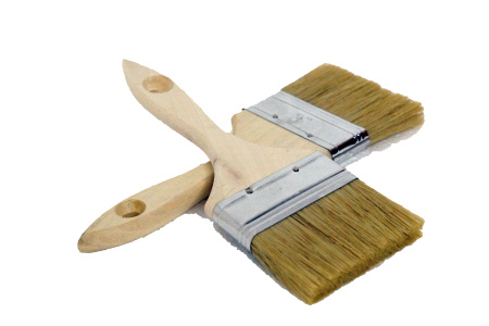 Кисть малярная 6,5см