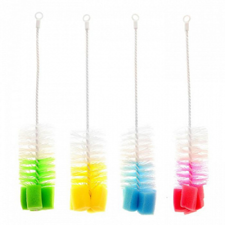 Ёршик с губкой маленький