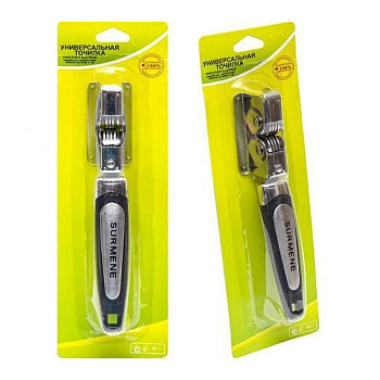 Точилка для ножей с ручкой SURMENE КОЛЬЦА