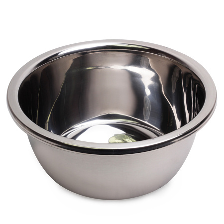 Чаша стальная 36см