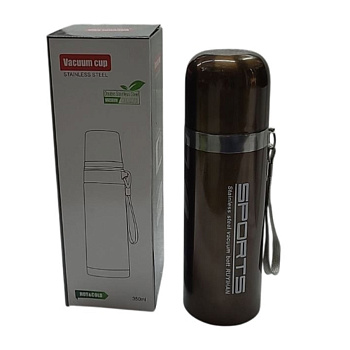 Термос ЦВЕТНЫЕ 350мл