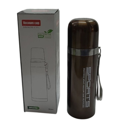 Термос ЦВЕТНЫЕ 350мл