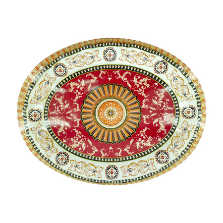 Поднос овал ТАТАРСКИЙ большой