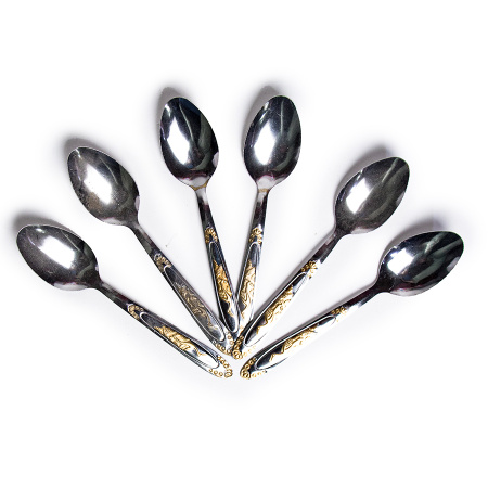 Ложка чайная АИСТ