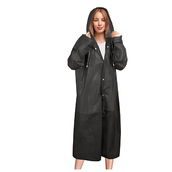 Дождевик ЕВА 100гр 118*65см НЬЮ