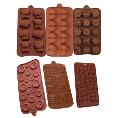 Формочки для выпечки НЕУГЛ Ш/Б/К