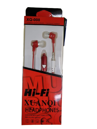 Наушники XQ-008