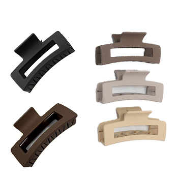 Заколки SoftTouch Прямая МП мини