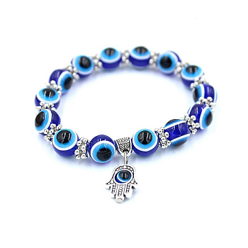 Браслет глаз СРЕДН