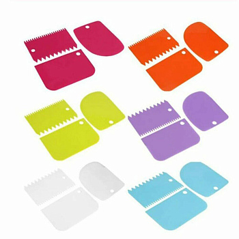 Шпатель мини (3шт)