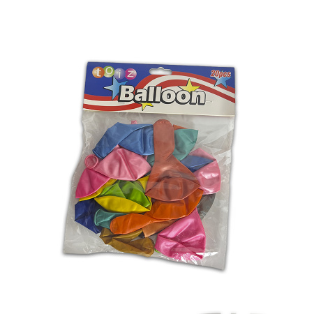 Воздушные шарики TOIZ (20шт)