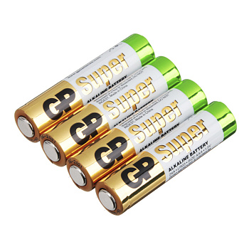 Батарейки Мизинчиковые GP