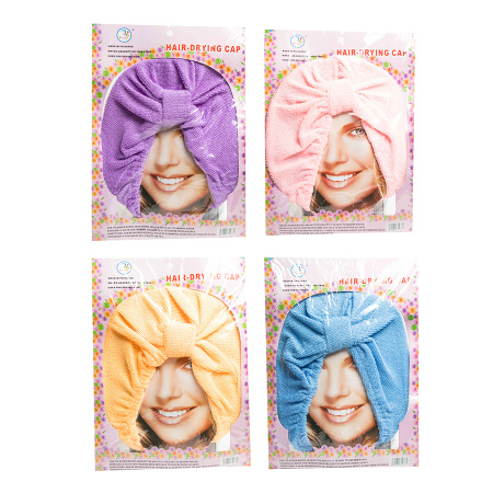 Чалма для сушки волос