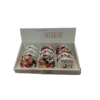 Зеркало раскладное с зеркалом ДИЗАЙН Зеркало раскладное с зеркалом ДИЗАЙН