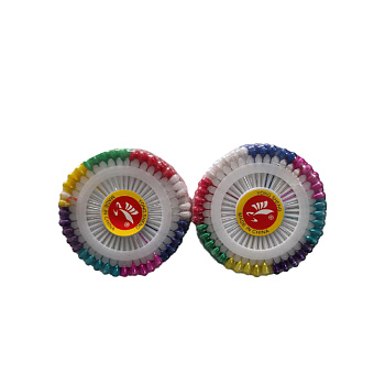 Иголки с бусинками