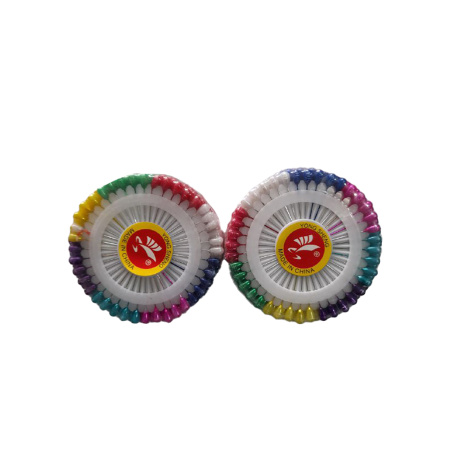 Иголки с бусинками