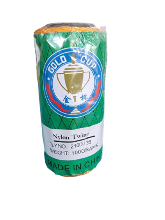 Нитки капроновые Gold Cup (100g)