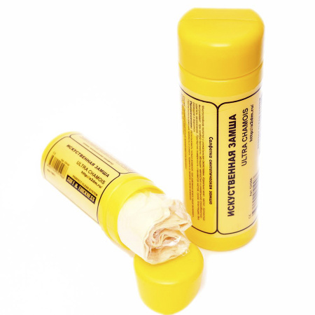 Автосалфетка в тубе