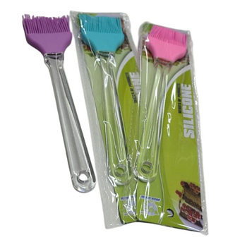 Кисть силиконовая НОВ