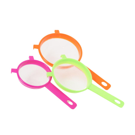 Сито 3шт пластмассовое