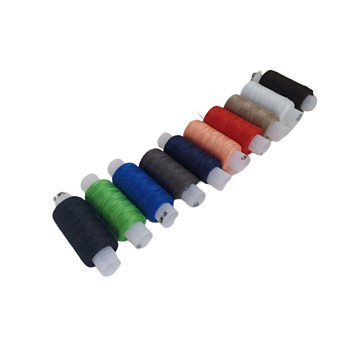 Нитки цветные 10шт GG-207