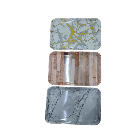 Поднос прямоуг AESTHETICS 40x29см