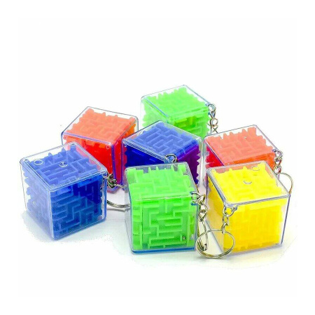 Брелок лабиринт маленький (12шт) Брелок лабиринт маленький (12шт)