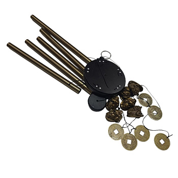 Музыка ветра МОНЕТКИ