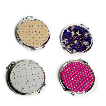 Зеркало складное блеск GG-41