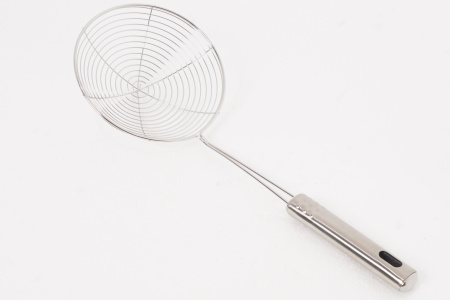 Шумовка металлический бол