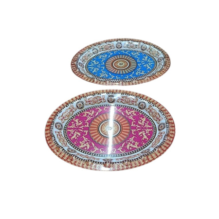 Поднос овал ТАТАРСКИЙ большой