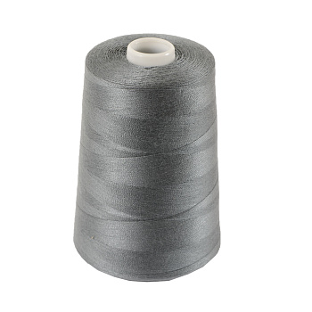 Нитки БОБ СЕРЫЕ 3000м (95гр)