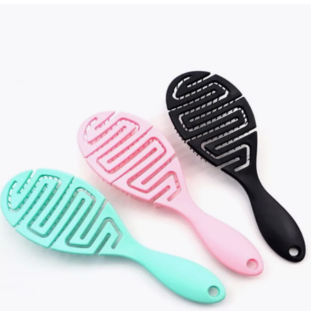 Расчески овальные массажные ДВИГ МП