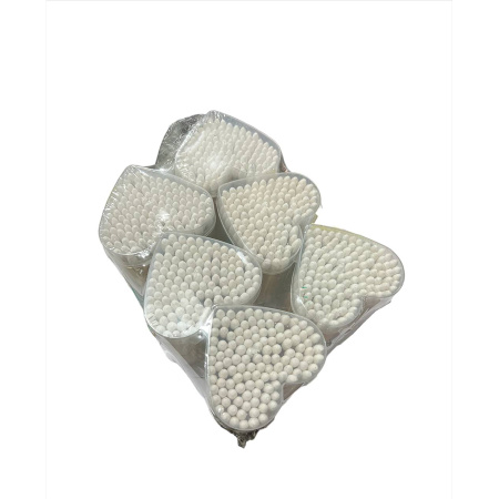 Ватные палочки Cердечко