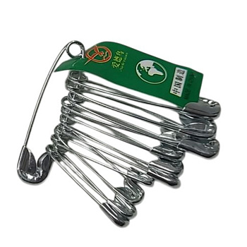 Булавки №0-2 864шт